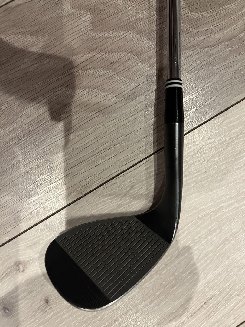 Cleveland RTX 6 58度 ウェッジ（バウンス角6度）