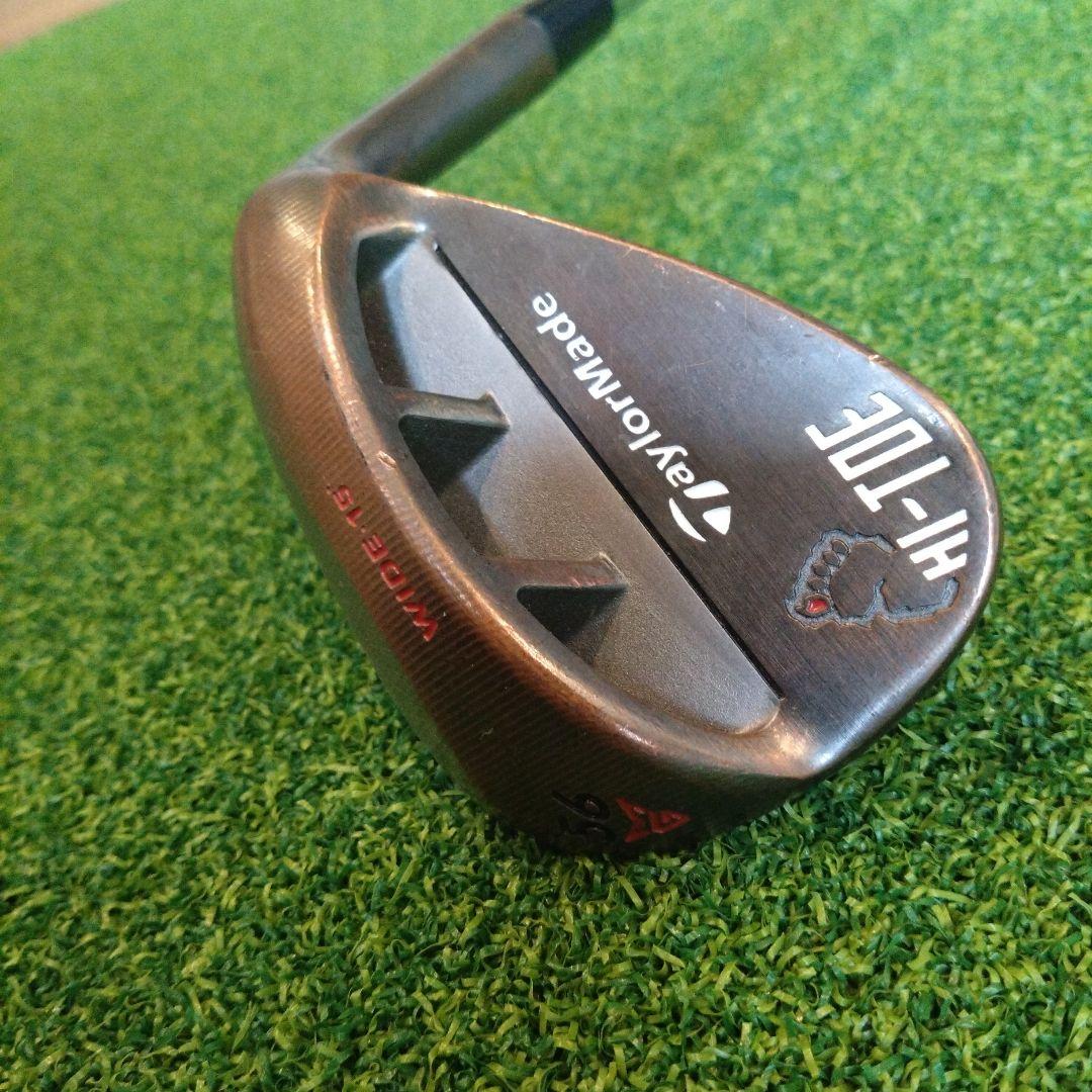 TaylorMade HI-TOE ビッグフット 56ウェッジ