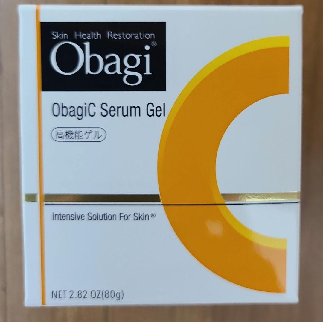 オバジ オバジC セラムゲル 80g