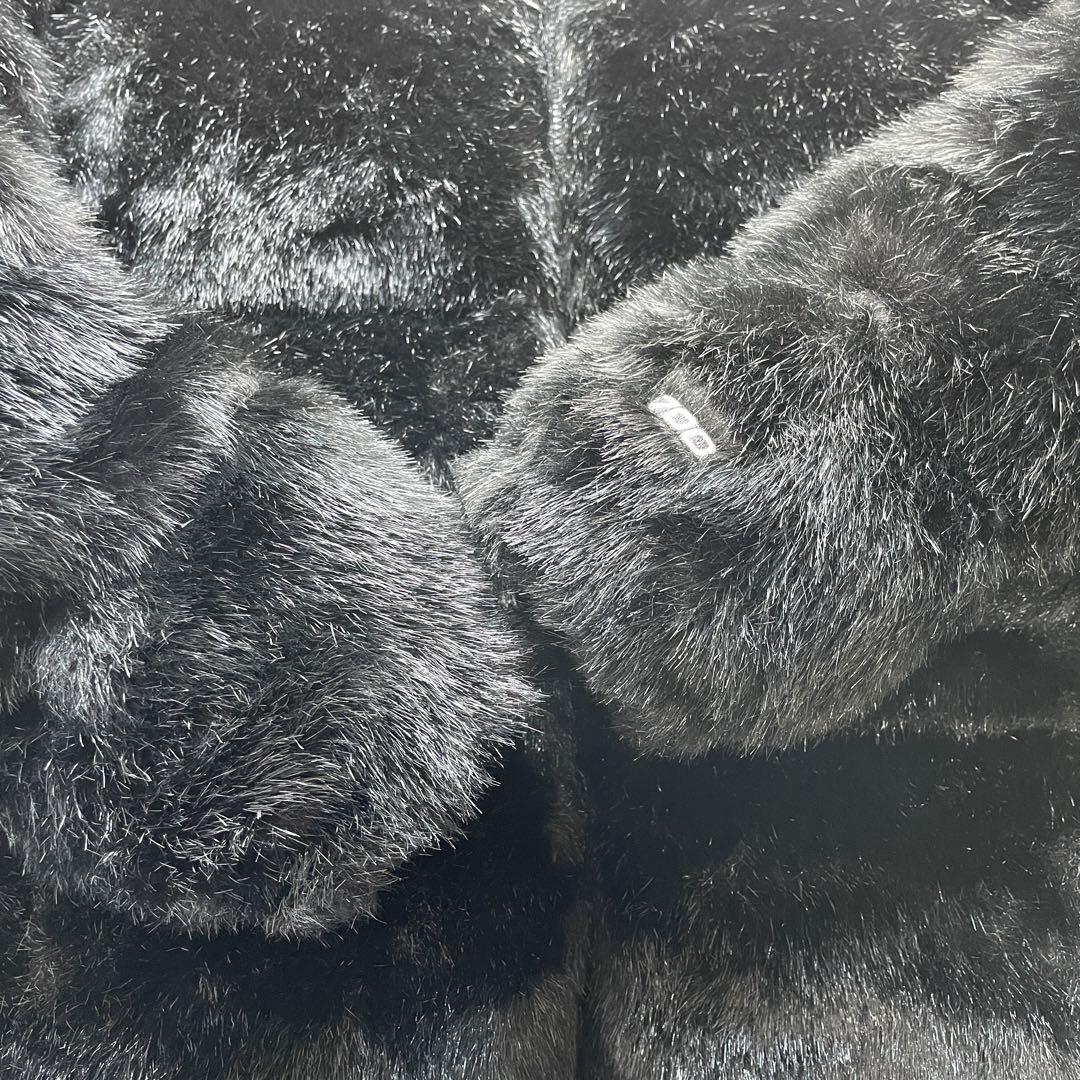 Fur Nuptse シュプリーム ノースフェイス　ヌプシ　ダウンジャケット　S