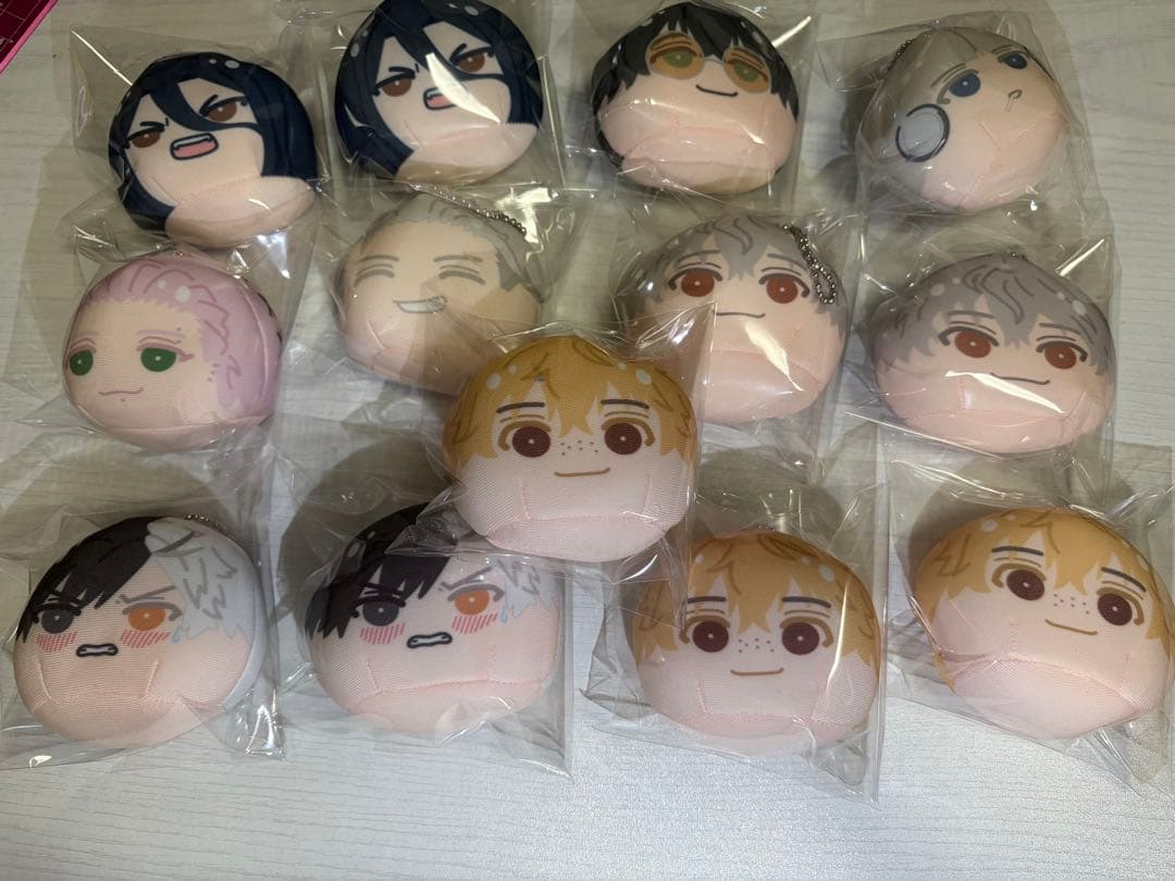 windbreakerグッズまとめ売り windbreakerグッズまとめ売り