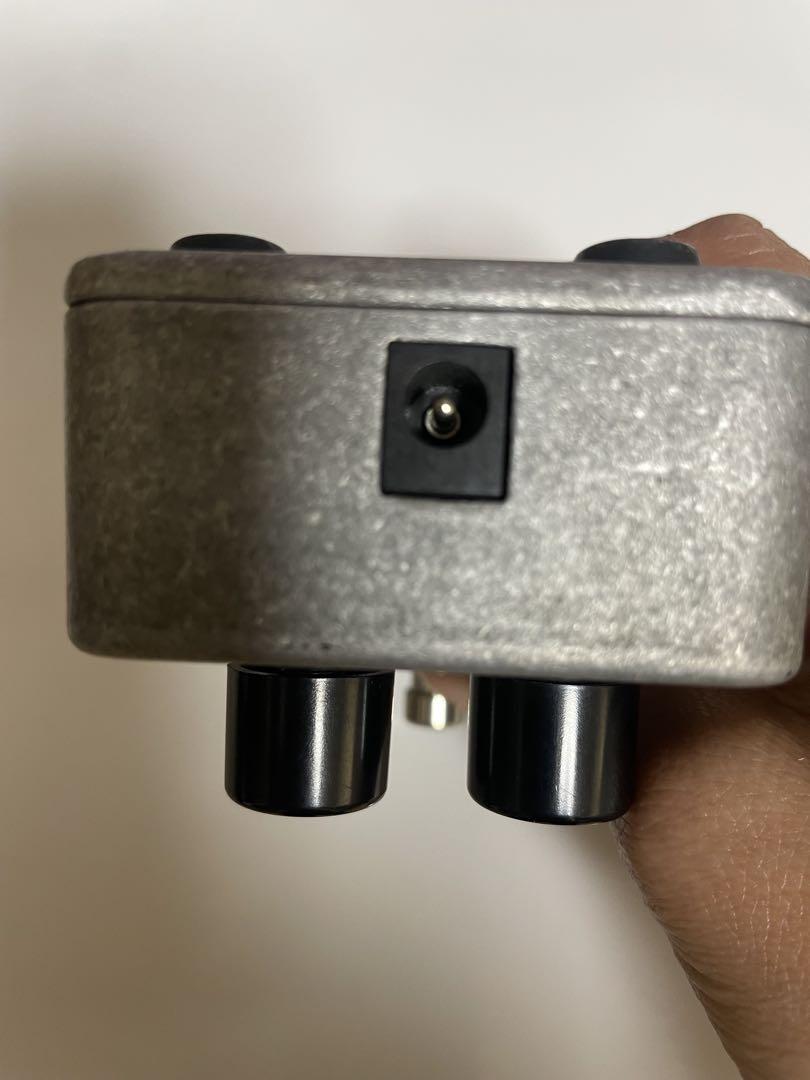 ベース STEEL LEATHER BASS EXPANDER