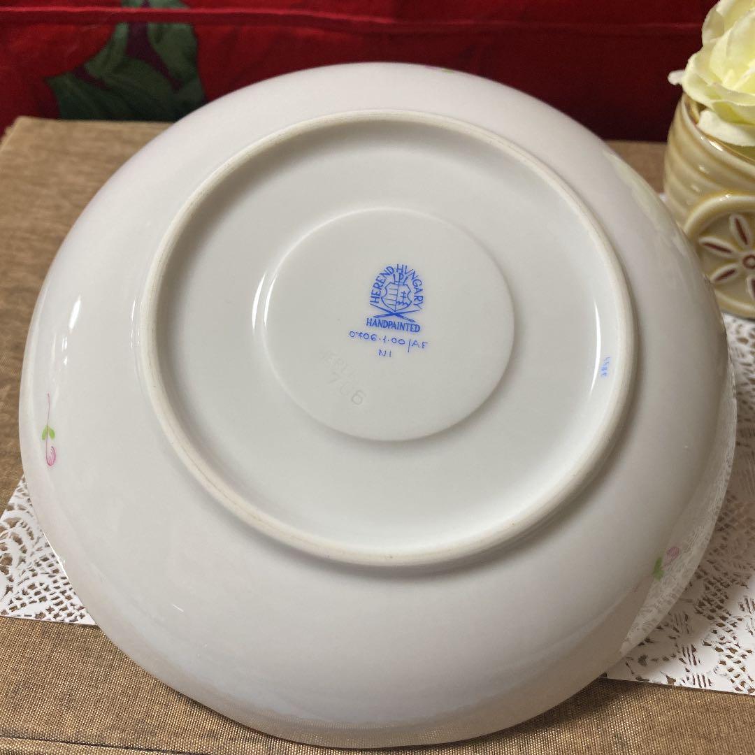 再入荷人気 ヘレンド 兼用カップ&ソーサー hSbDW-m88543738072 アポニーフラワー 最安値国産
