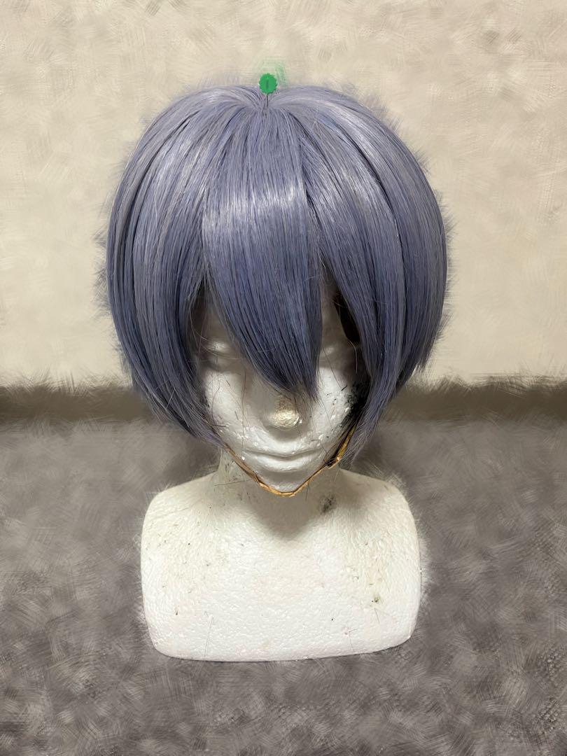 小柳ロウ コスプレ ウィッグ - メルカリ