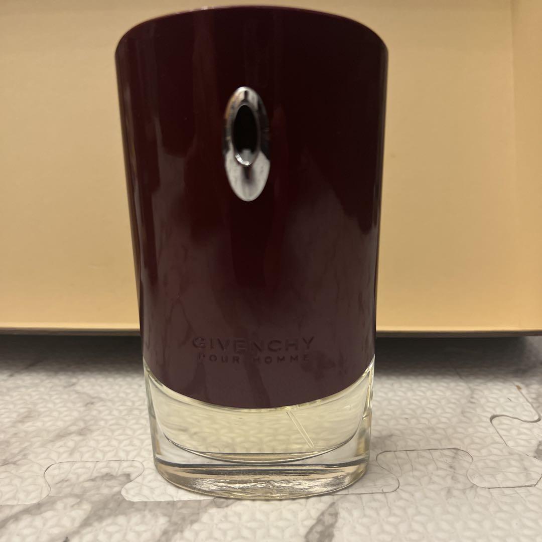 GIVENCHY POUR HOMME ジバンシー プールオム 50ml