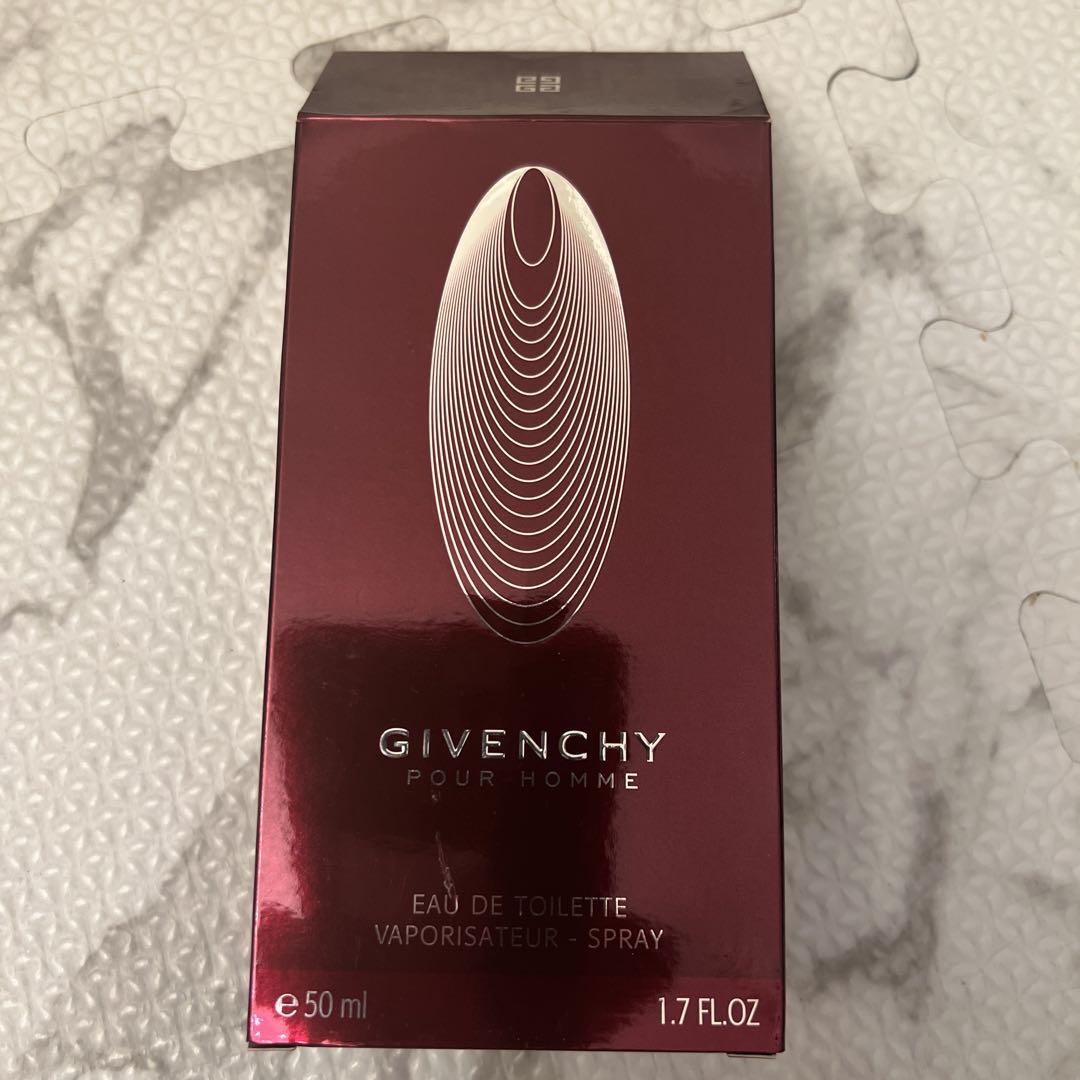 GIVENCHY POUR HOMME ジバンシー プールオム 50ml
