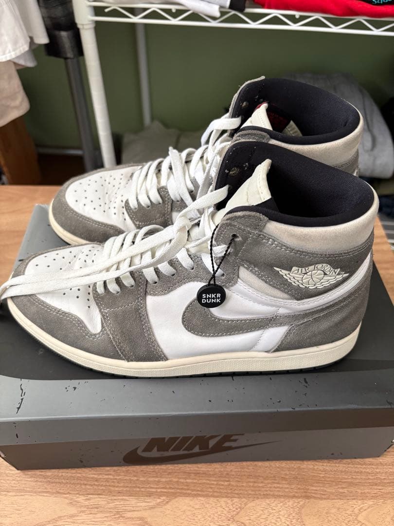 28cm NIKE Air Jordan 1 Retro High OG28cm・NIKE