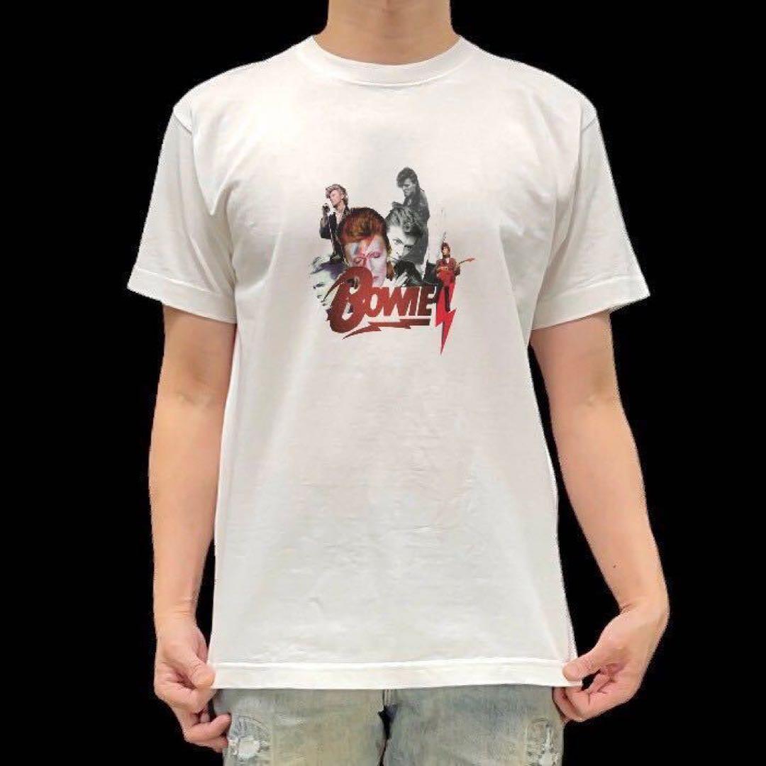 新品 デヴィッドボウイ ヒストリー アラジンセイン コラージュ