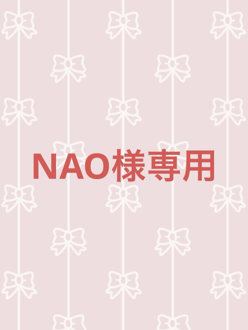 NAO様専用‼️他の方はご購入出来ません‼️