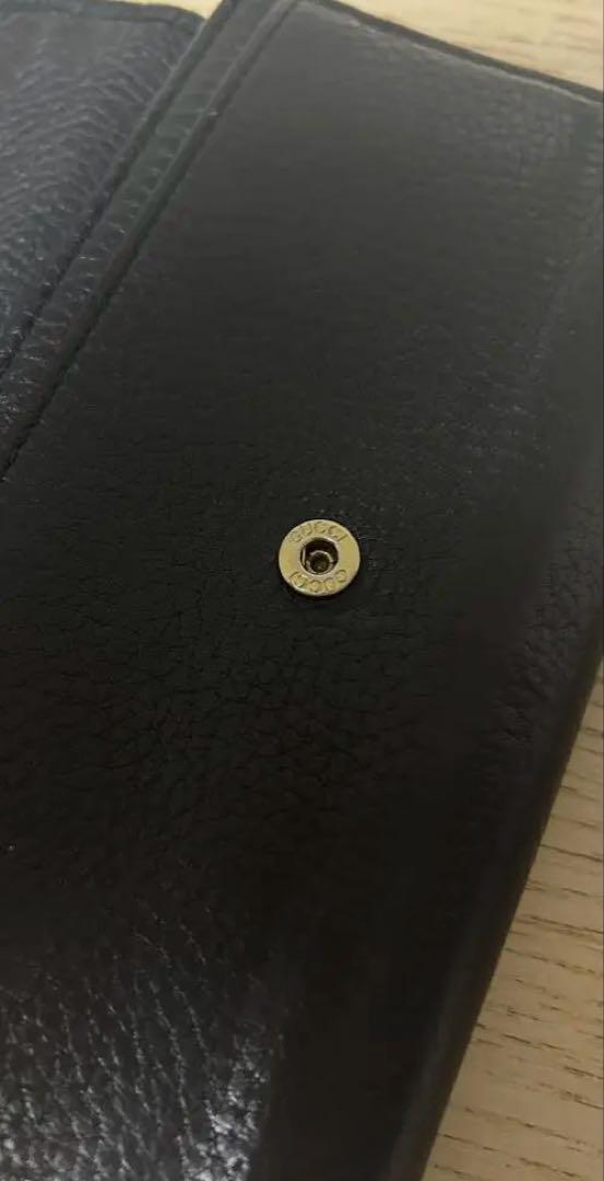 gucci グッチ　財布 正規品