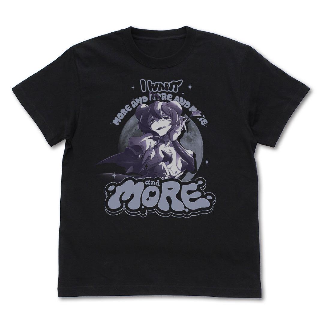 ベーゼ様 Tシャツ [TVアニメ「魔法少女にあこがれて」]
