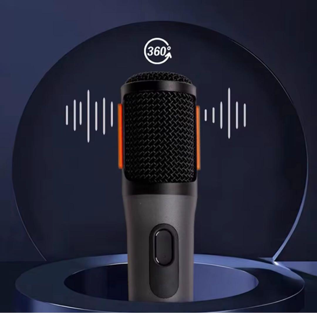 JBL PartyBox Wireless Mic 2本セット/2.4GHz