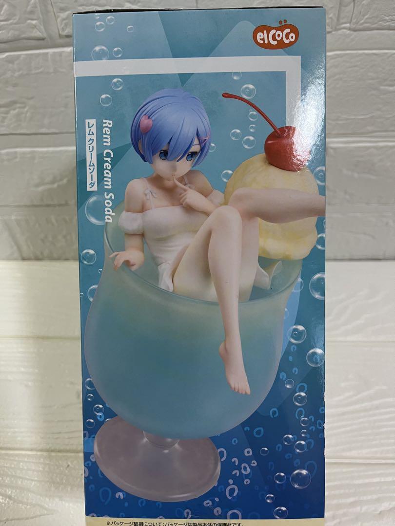 Re：ゼロから始める異世界生活 レム/ラム　ラウンドワン限定　4種セット