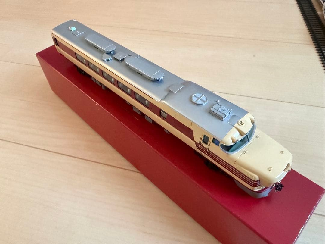 カツミ キハ81 くろしお仕様 HOゲージ カツミ キハ81 くろしお仕様 HOゲージ