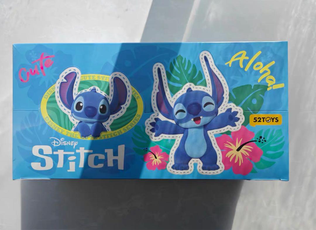 52TOYS BLINDBOX かわいいスティッチ スティッチ 未開封1