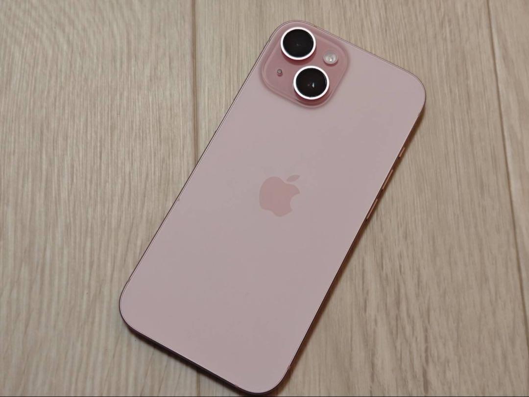 iPhone15 ピンク 128GB docomo ジャンク品 Apple iPhone 15 128GB docomo [ピンク] 価格比較 - 価格.com