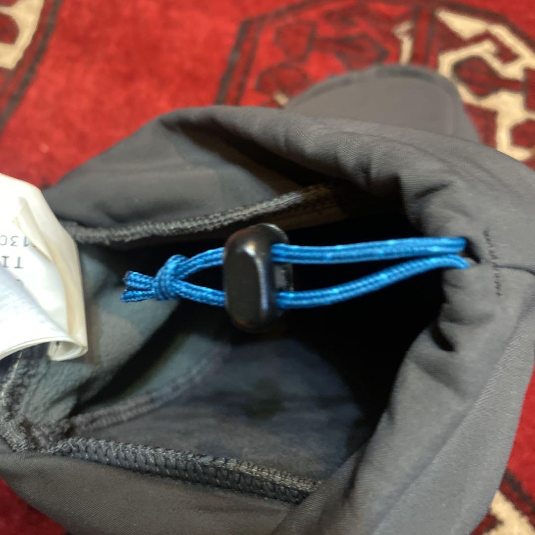 Arc'teryx ゴーグルケース グレー