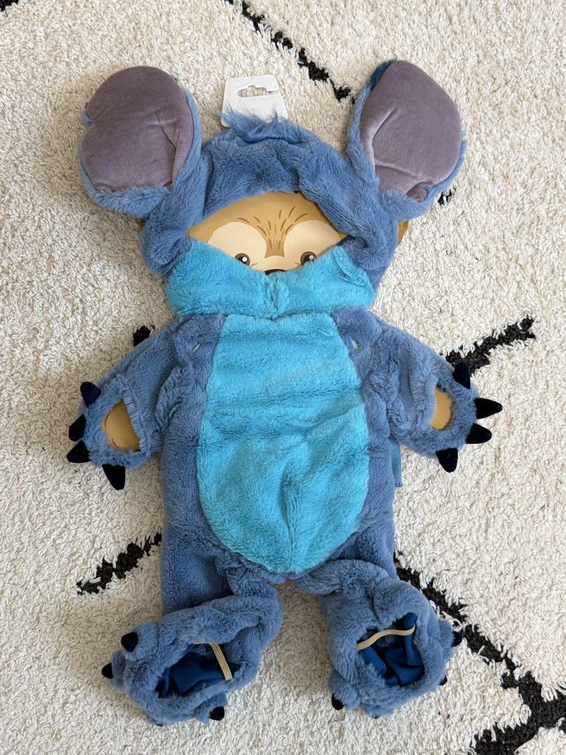 ディズニー ダッフィー コスチューム スティッチ WDW - メルカリ