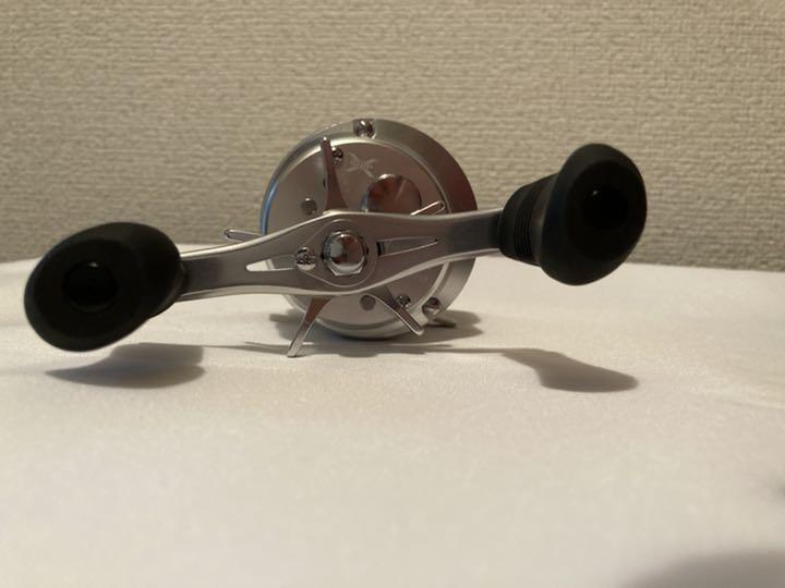シマノ カルカッタ201HG 美品 aokgS-m88548585935 11オシア 得価超特価