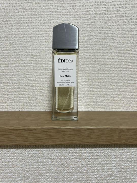 7820円 人気上昇中 Edit h Rose Mojito EDP 50ml