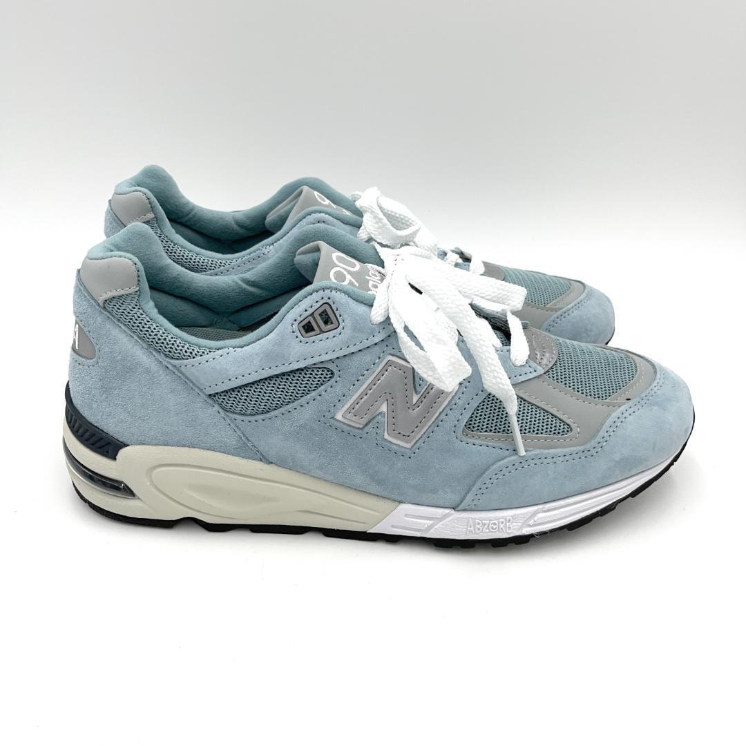 HOT安い 日本未入荷 M990KH2 US10 28cm KITH wNC53-m88549782620 ニューバランス 格安即納