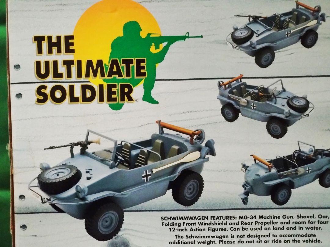 水陸両用偵察車 ドイツ軍