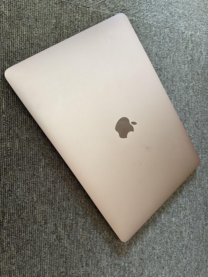 Apple 13インチMacBook Air ゴールド