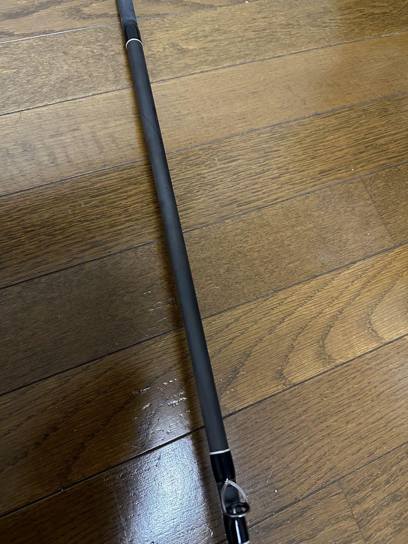 ジャーニー DRT PULSE1C バスロッド パルス1c