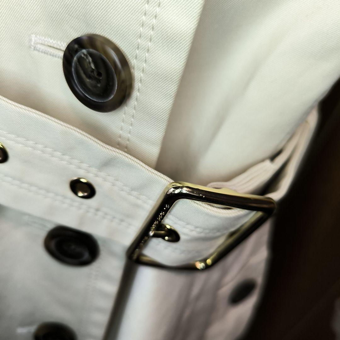 Burberry　トレンチコート　バーバリーブルーレーベル