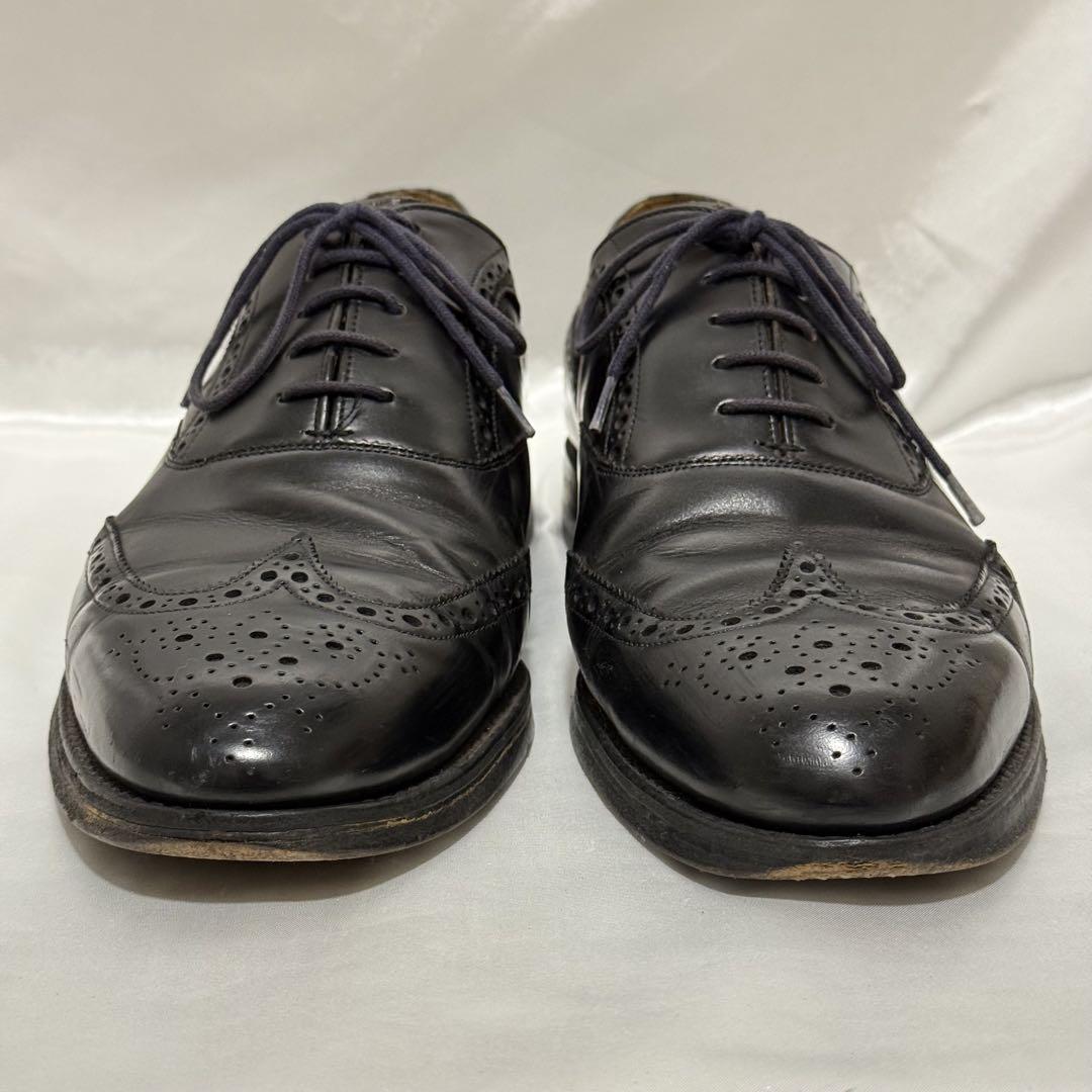 CHEANEY チーニー Paul Smith別注 ストレートチップ ポールスミス別注 CHEANEY チーニー ウィングチップ UK7 1/2