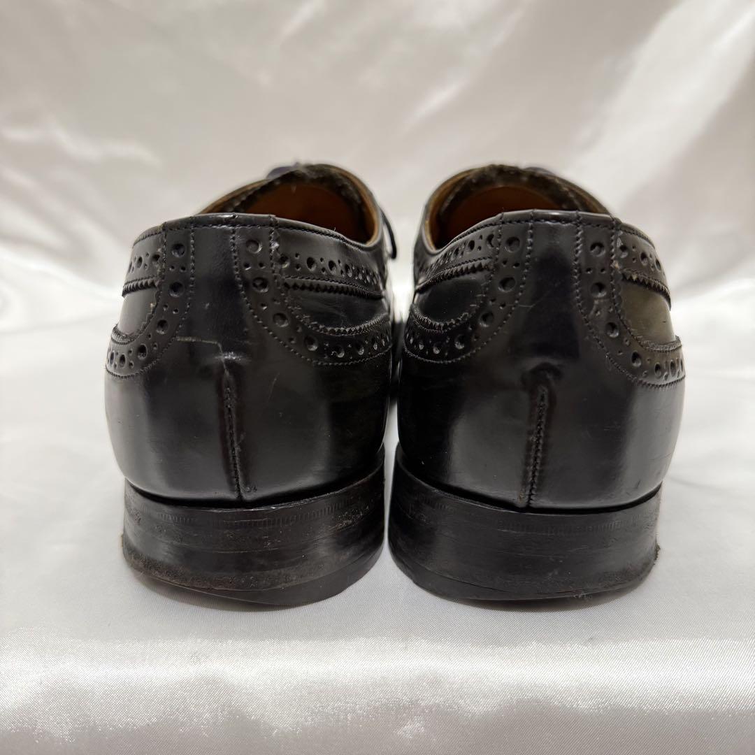 ポールスミス別注 CHEANEY チーニー ウィングチップ UK7 1/2