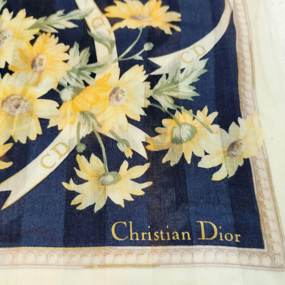 ハンカチ ChristianDior ディオール Dior スカーフ - メルカリ