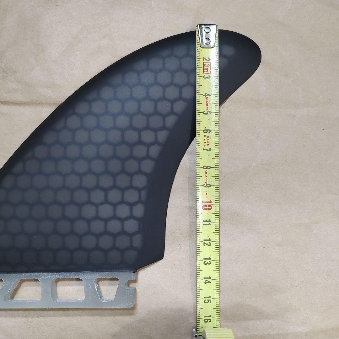 FCS II CHRISTENSON TRI-QUAD FIN SET - FCS JAPAN