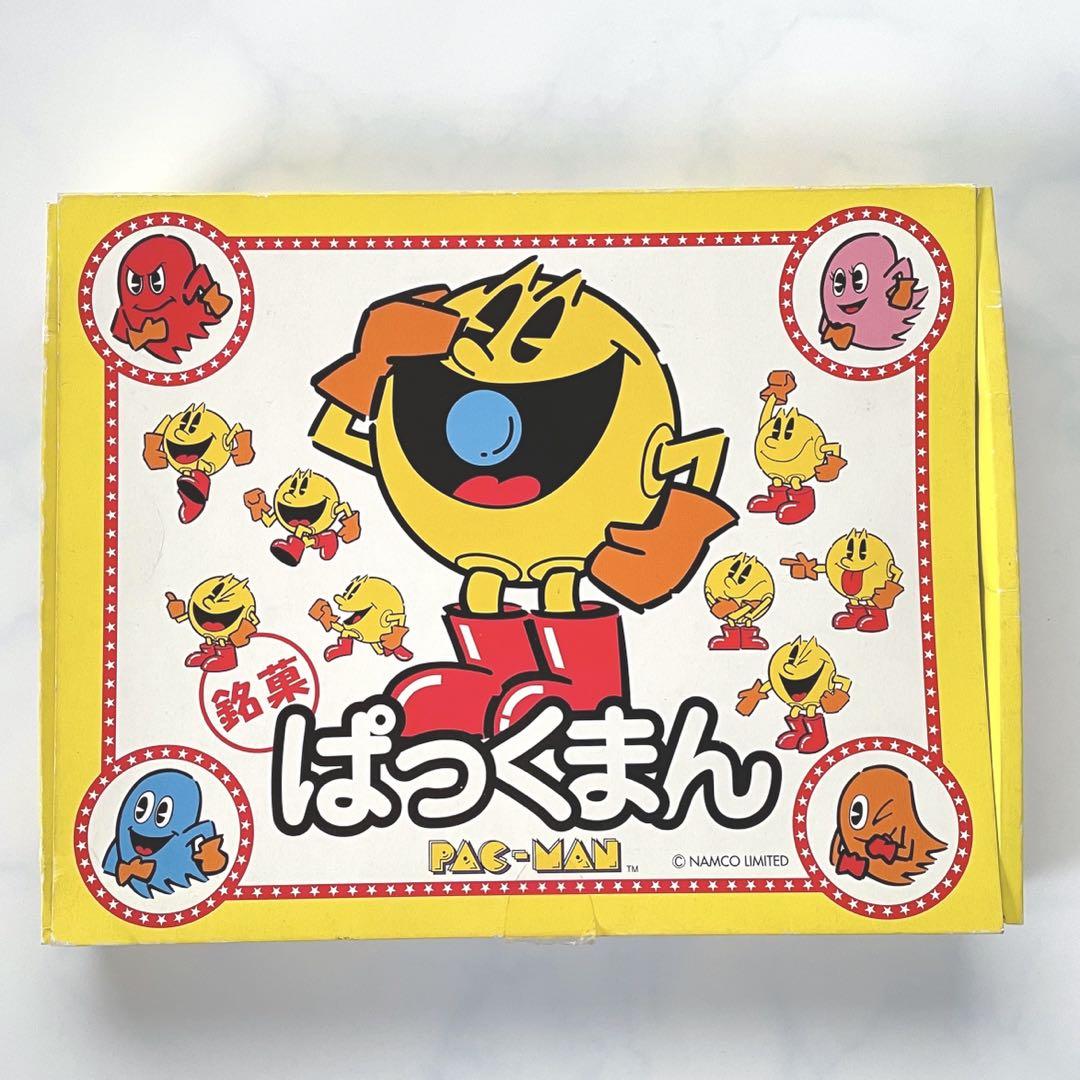 パックマン  まんじゅう  食品サンプル