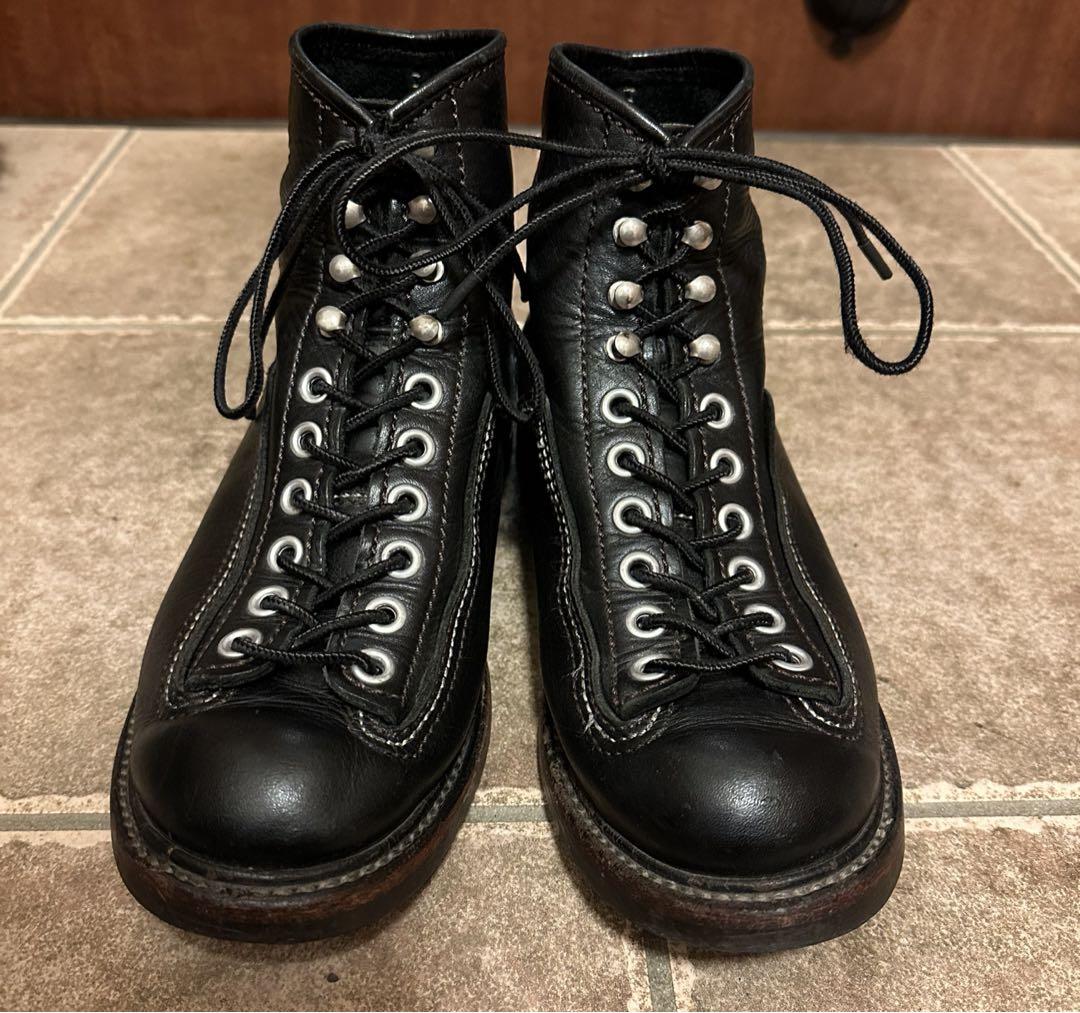 LONE WOLF  ロンウルフ　カーペンターブーツ