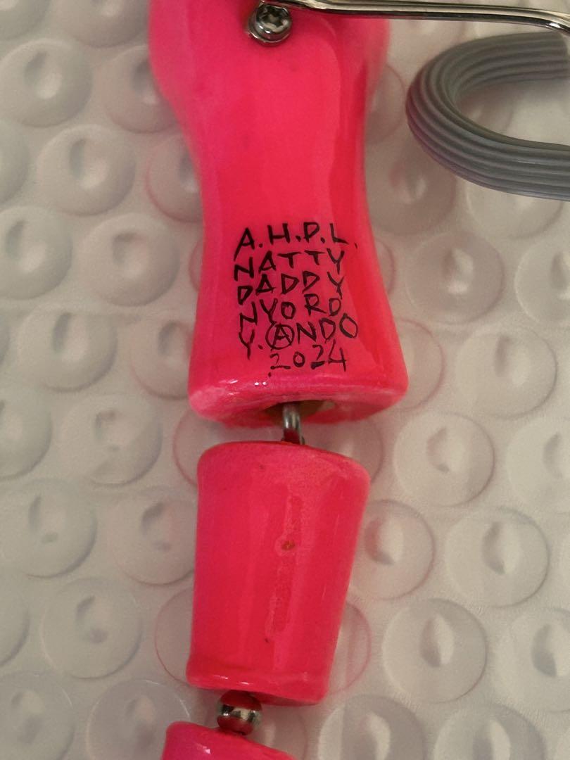 ahpl A.H.P.L ナッティダディニョロ