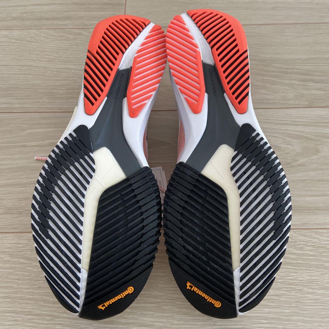 スパイク・シューズ adidas  FY4073  ADIZERO JAPAN 6 M