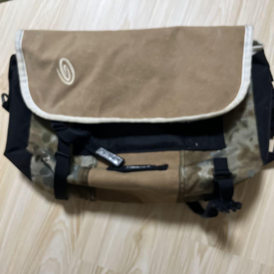 メッセンジャーバッグ timbuk2