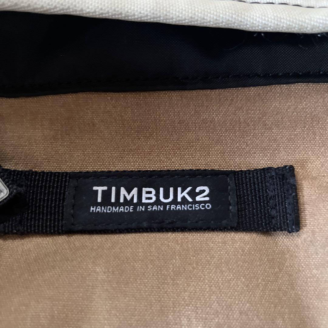 メッセンジャーバッグ timbuk2