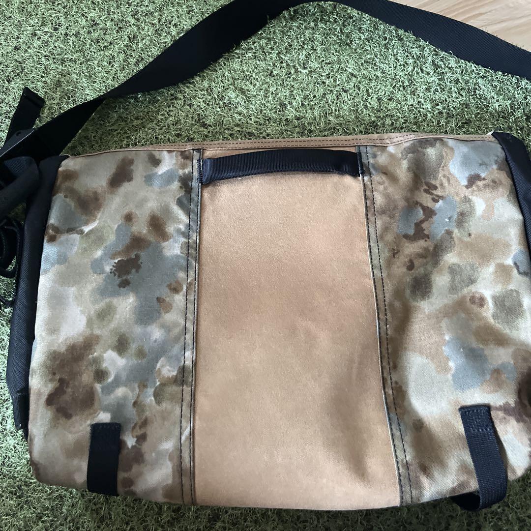 メッセンジャーバッグ timbuk2