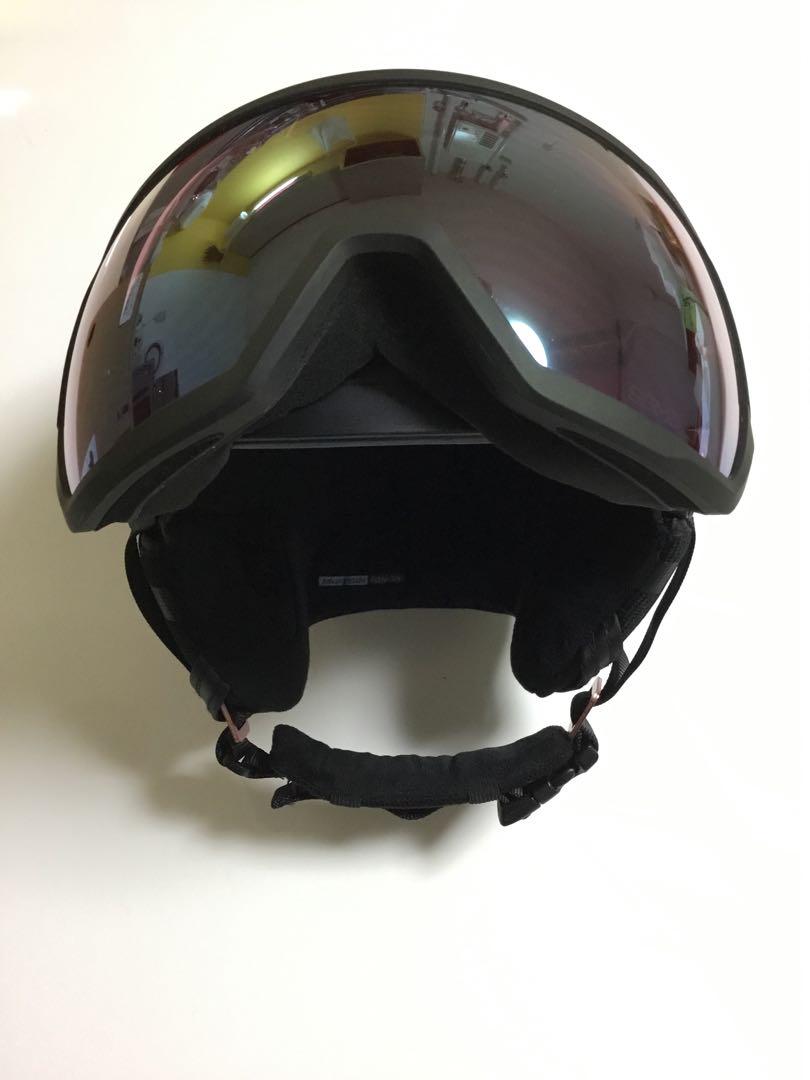 SALOMON スキー用ヘルメット