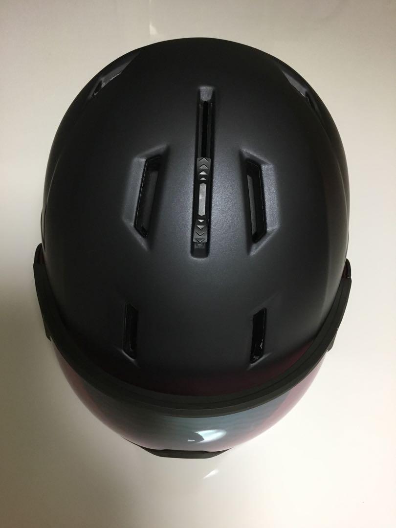 SALOMON スキー用ヘルメット