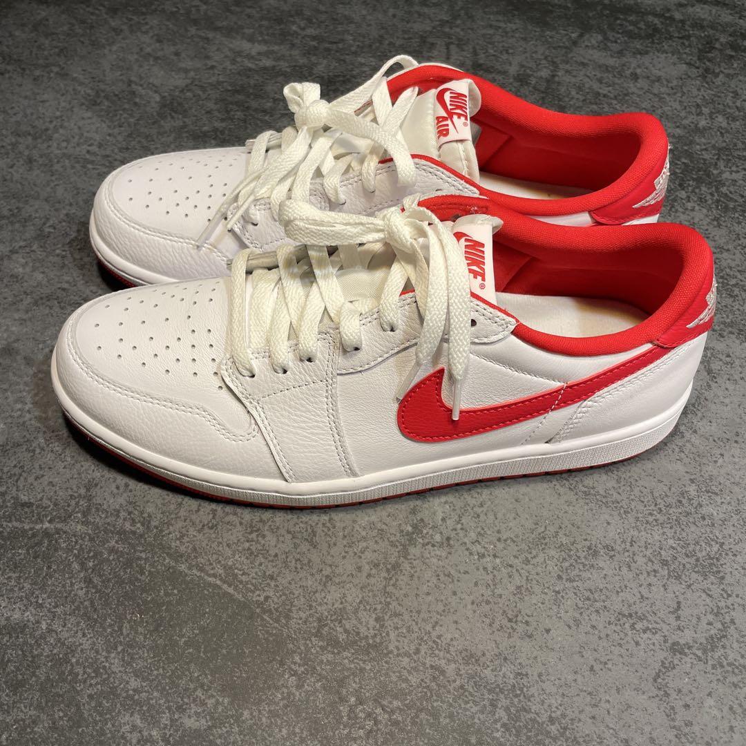 【早い者勝ち】Nike Air Jordan 1 Retro Low OG