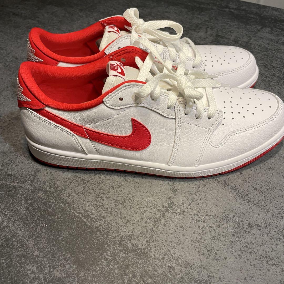 【早い者勝ち】Nike Air Jordan 1 Retro Low OG