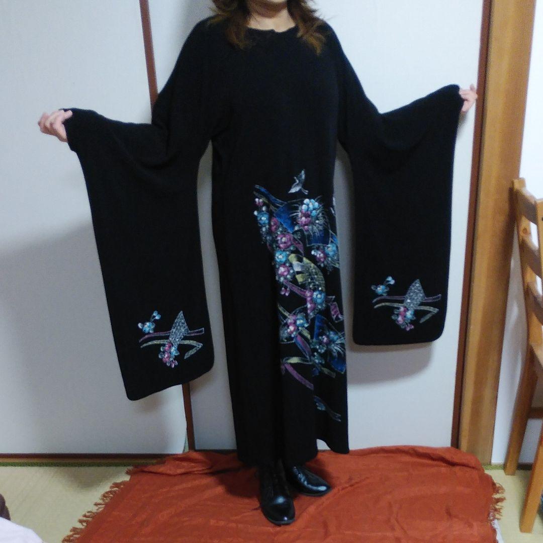 着物ドレス