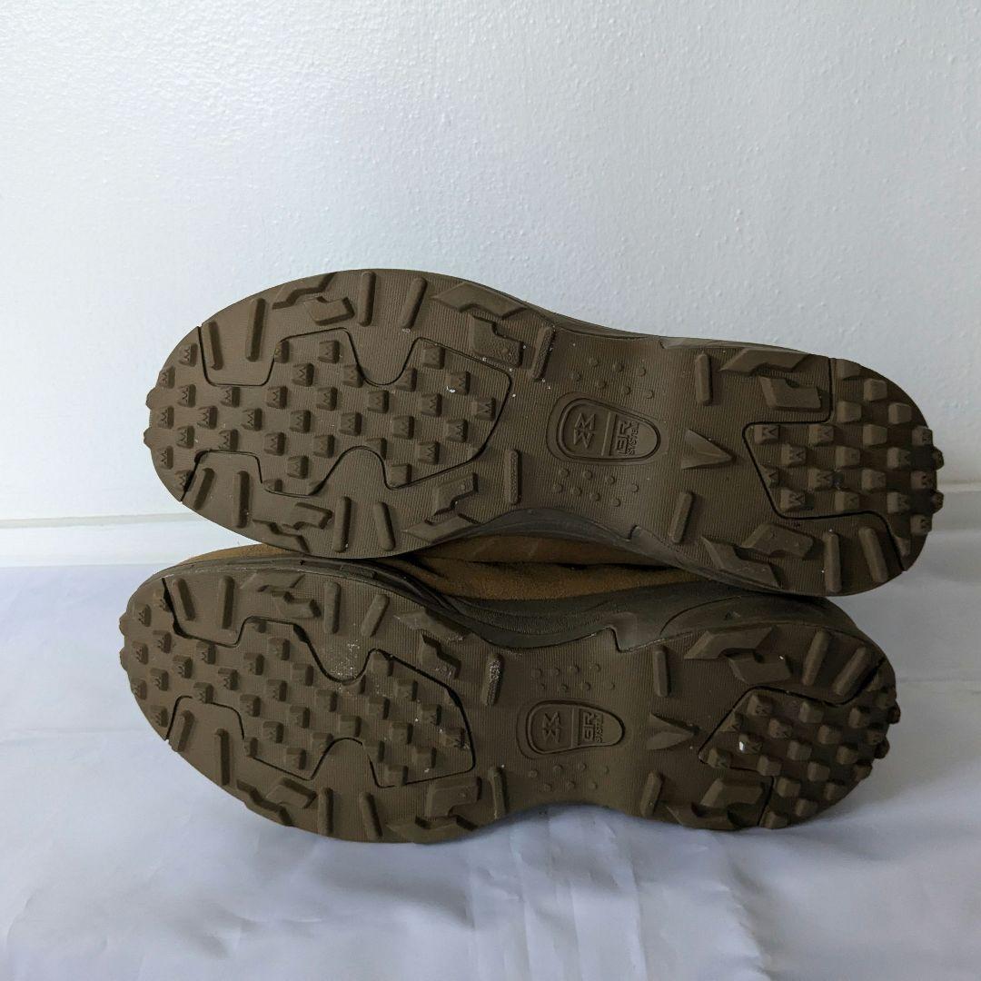 米軍　GARMONT タクティカルブーツ　良品