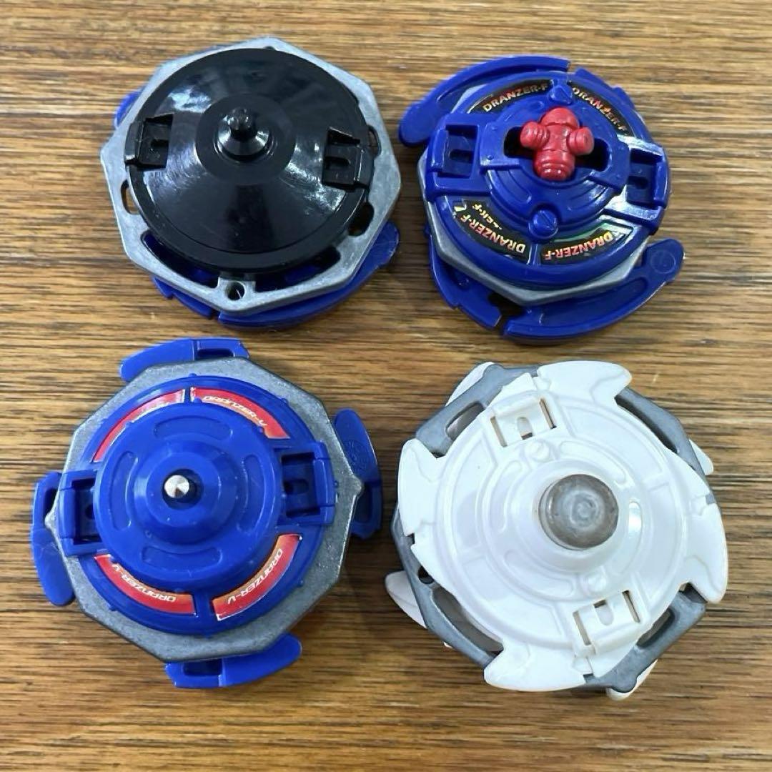 【在庫最終】爆転シュート ベイブレード　大量まとめ売り