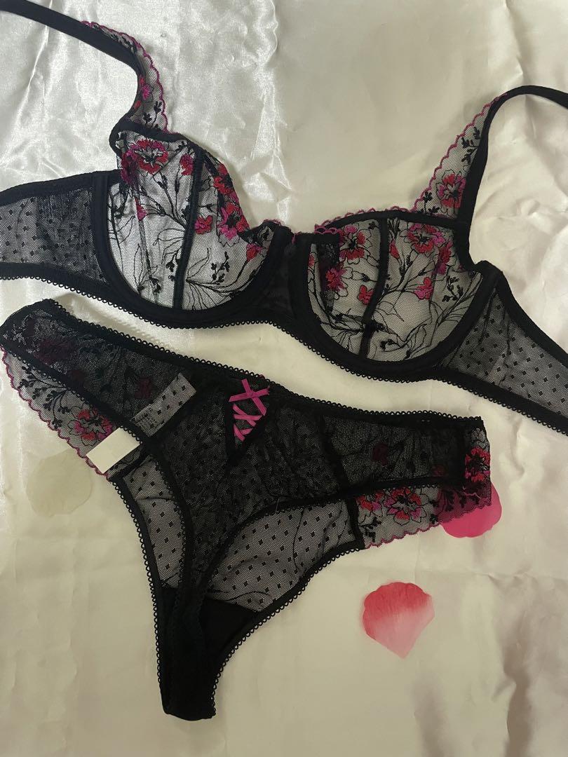 AUBADEオーバドゥALLE DES PLAISIRS 75C/3