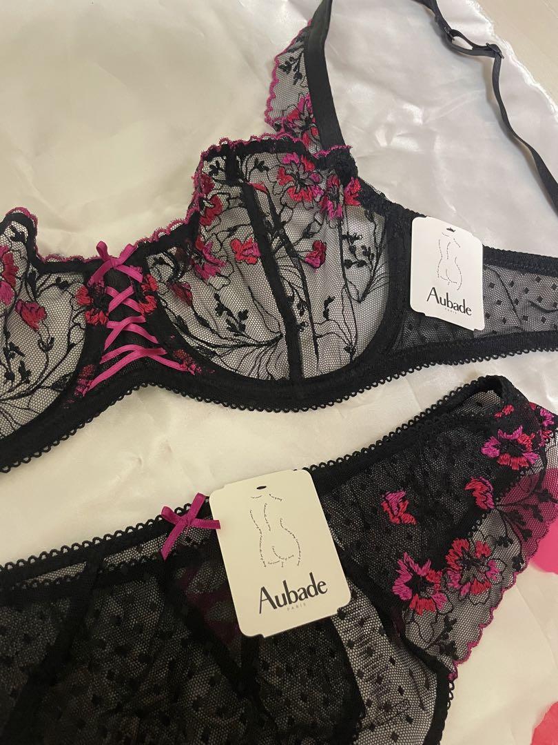 AUBADEオーバドゥALLE DES PLAISIRS 75C/3