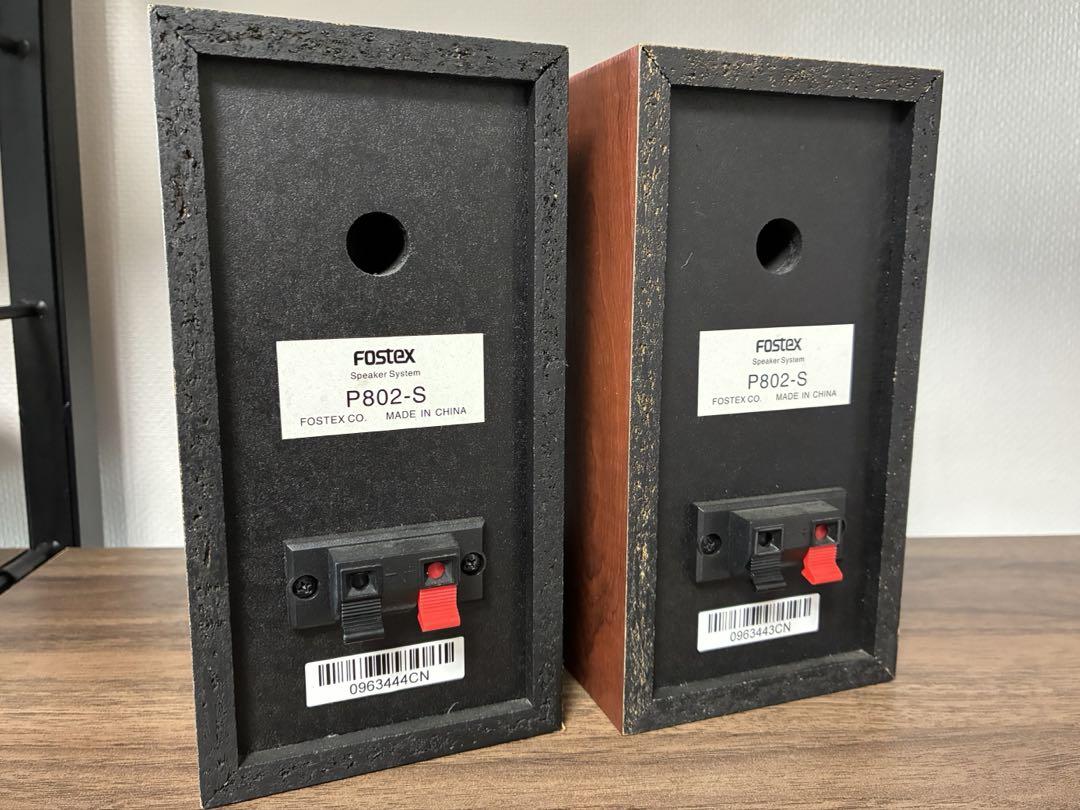 FOSTEX P802-S